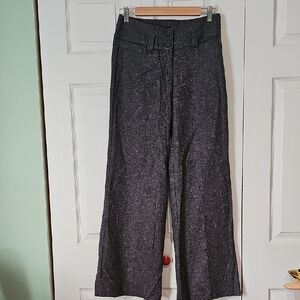 Maurices Gray Wide-Leg Dress Pants – Size 1/2